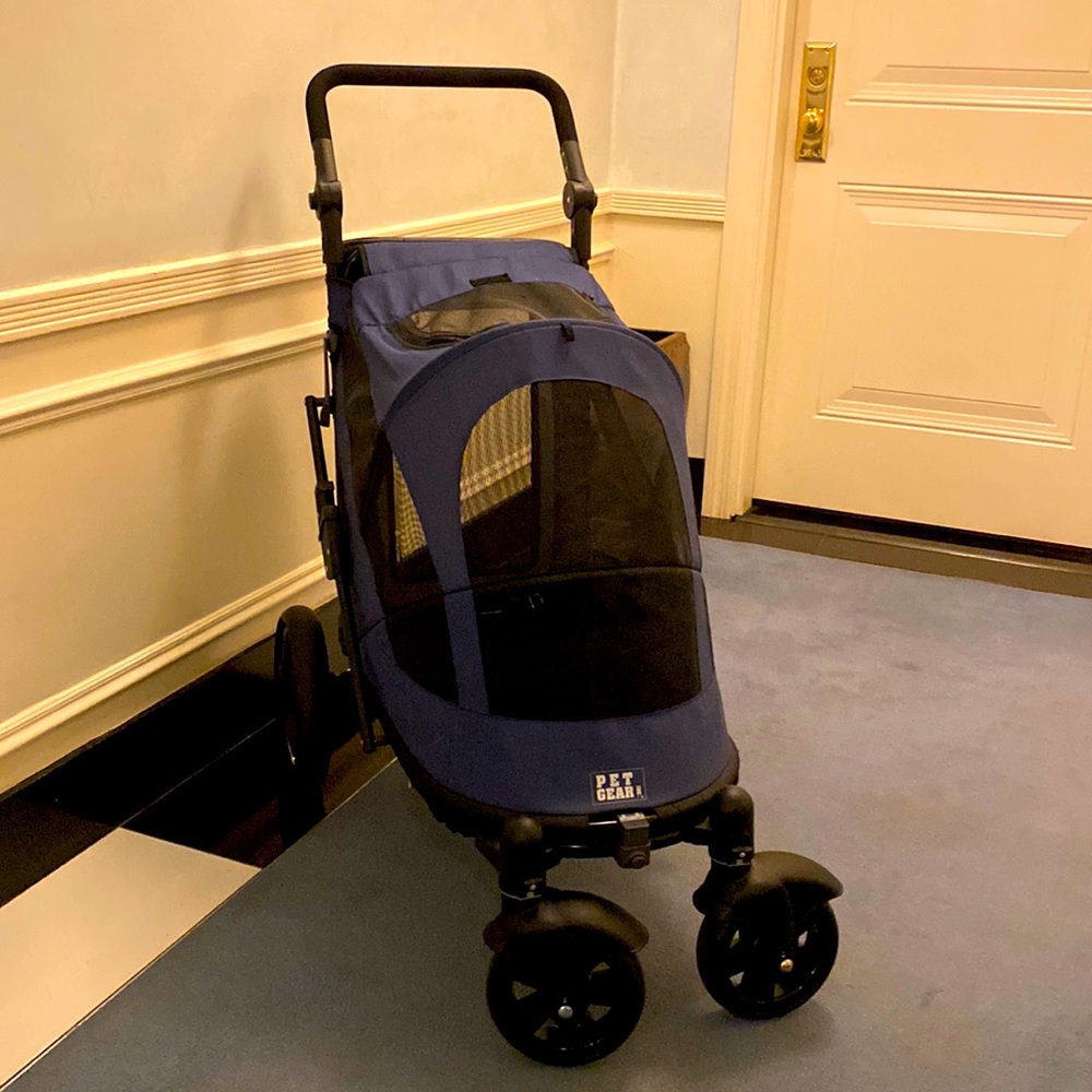 Let Gear Stroller